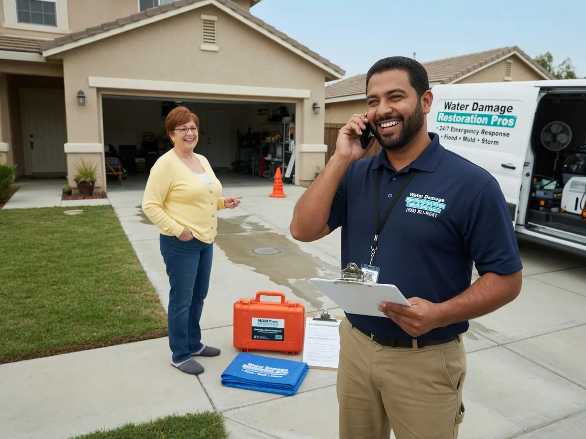 Water Damage Restoration Adamsville, PA FAQs